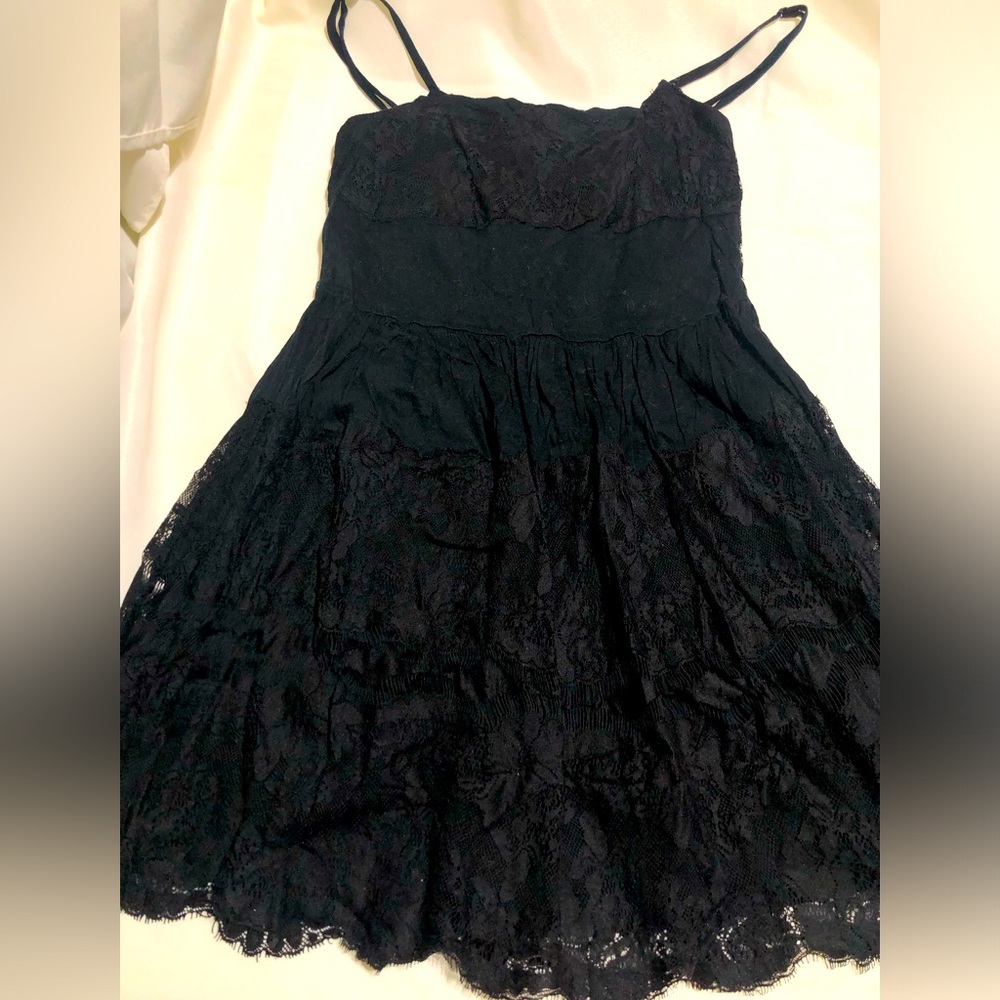 Lace dress